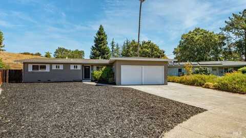 85 Clausing Court, Novato, CA 94945