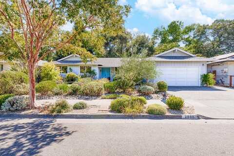 2880 Creekside Road, Santa Rosa, CA 95405