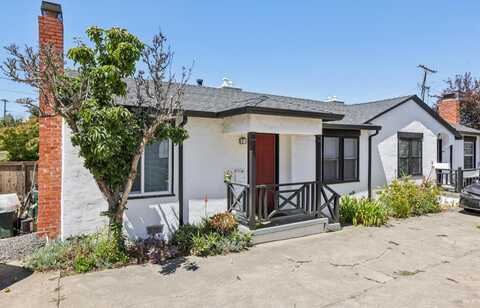 1522 Francisco Street, Berkeley, CA 94703