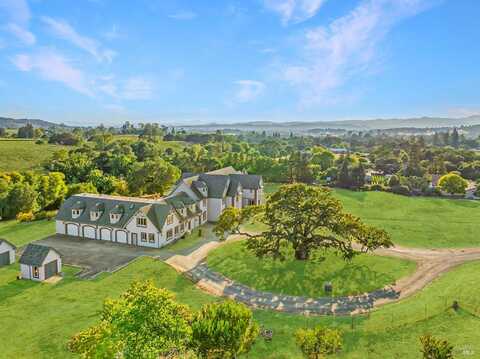 5151 Wild Horse Valley Road, Napa, CA 94558