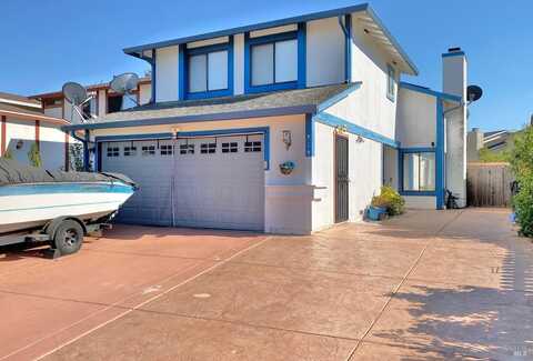 919 Brandon Way, Fairfield, CA 94533