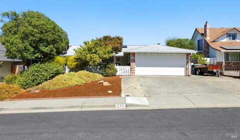 131 Hartford Avenue, Vacaville, CA 95687