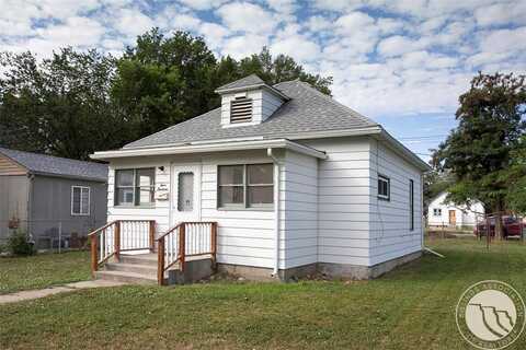 414 S 34th Street, Billings, MT 59101