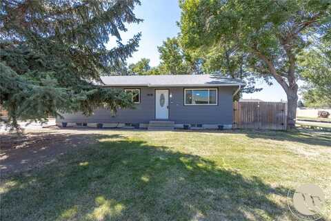 908 Saddle Lane, Billings, MT 59101