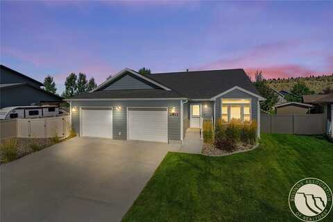 2933 W Copper Ridge Loop, Billings, MT 59106