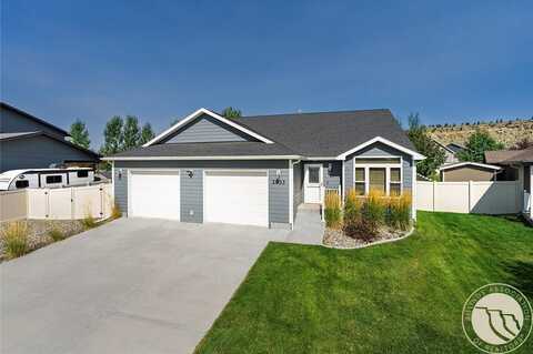 2933 W Copper Ridge Loop, Billings, MT 59106