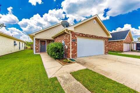176 Jolie Oaks Blvd, Thibodaux, LA 70301