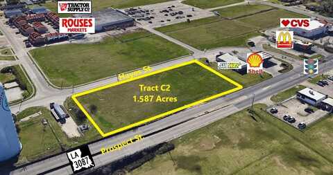 114 Hayes St, Houma, LA 70363
