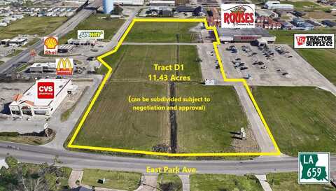9455 E Park, Houma, LA 70363