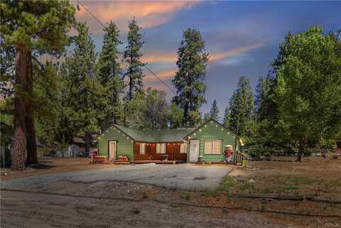 39234 North Shore Drive, Fawnskin, CA 92333