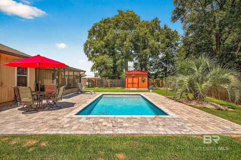 206 Lakefront Circle, Summerdale, AL 36580
