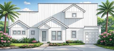 227 Lullwater Drive, Panama City Beach, FL 32413