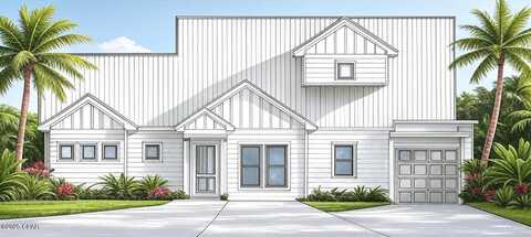 229 Lullwater Drive, Panama City Beach, FL 32413
