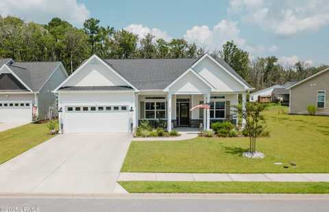 84 Newton Terrace, Hardeeville, SC 29936