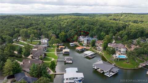 Muirfield Drive lot: 709, Porto Cima, MO 65079