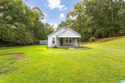 460 FOUR MILE DRIVE, ANNISTON, AL 36206