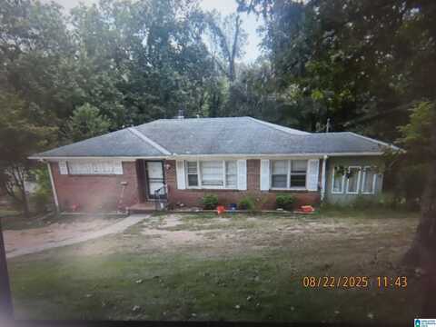 1821 OAK STREET, CENTER POINT, AL 35215