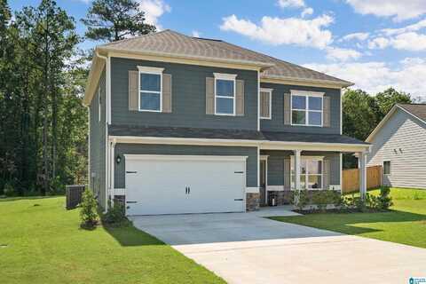 560 RIDGE CIRCLE, ODENVILLE, AL 35120
