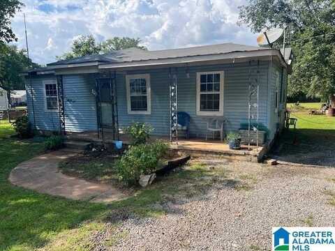 504 LANCASTER STREET, TALLADEGA, AL 35160