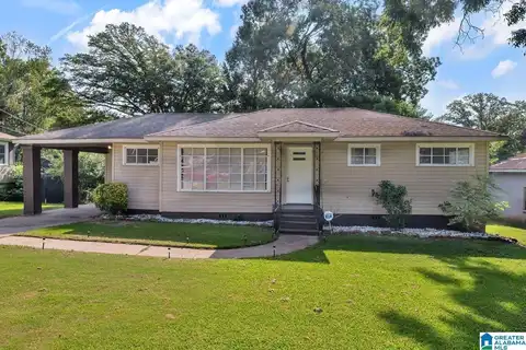 809 ELIZABETH DRIVE, BIRMINGHAM, AL 35215