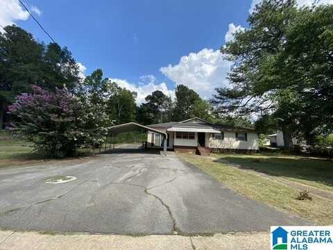 413 PATTERSON AVENUE, HUEYTOWN, AL 35023