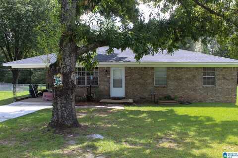 5457 NEWFOUND ROAD, MOUNT OLIVE, AL 35117