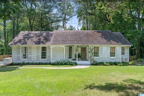 1108 IREDELL CIRCLE, HOMEWOOD, AL 35209