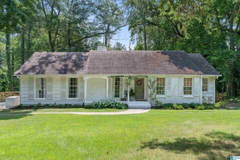1108 IREDELL CIRCLE, HOMEWOOD, AL 35209