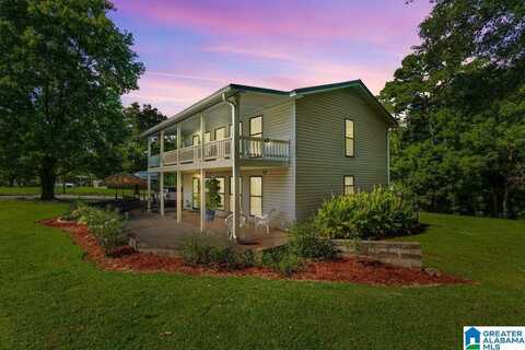 421 COUNTY ROAD 1742, HOLLY POND, AL 35083