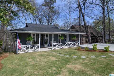 112 CREST DRIVE, HOMEWOOD, AL 35209