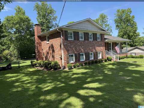2613 SWISS LANE, VESTAVIA HILLS, AL 35226
