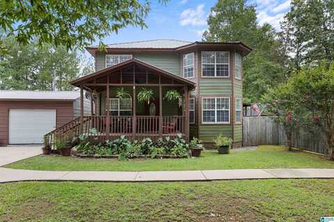 670 SAINT CLAIR ROAD, SPRINGVILLE, AL 35146