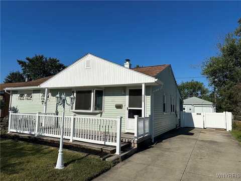 550 Montrose Avenue, Tonawanda, NY 14223