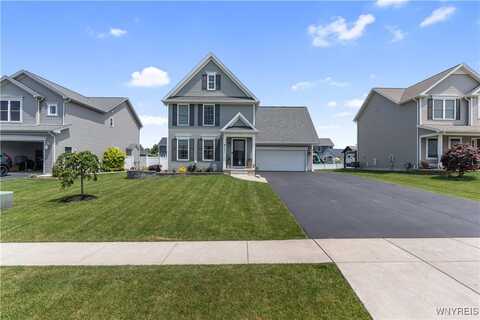 2284 Agassiz Drive, Hamburg, NY 14085