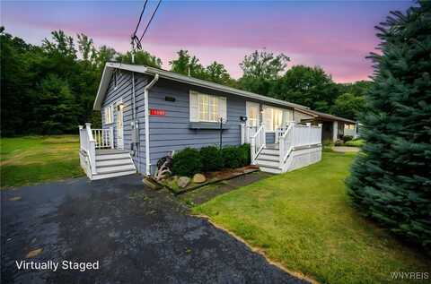 10669 Prospect Street, Perrysburg, NY 14070
