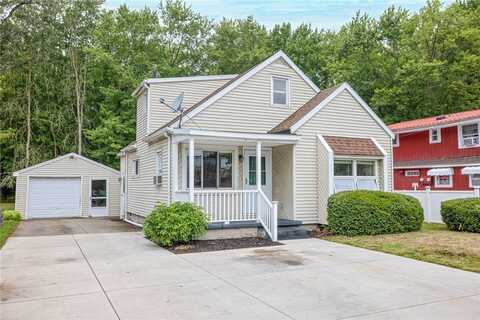 154 Walnut Street, Batavia City, NY 14020