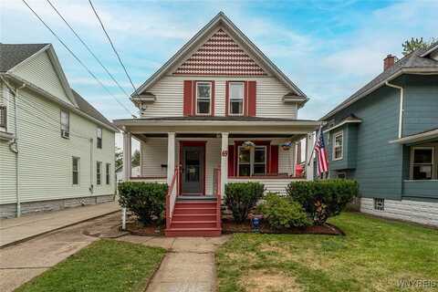 69 Simson Street, Tonawanda, NY 14150