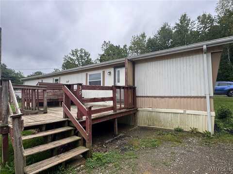 111 Warsaw Boulevard, Gainesville, NY 14550