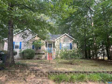20 TANGLEWOOD RD, PALMYRA, VA 22963