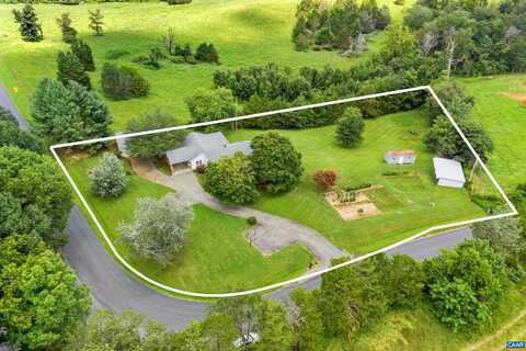 1640 PEA RIDGE RD, STANARDSVILLE, VA 22973