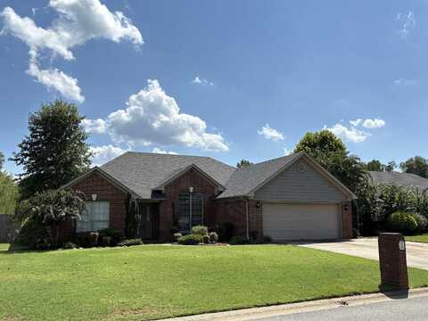 5 Mitchell Circle, Greenbrier, AR 72058