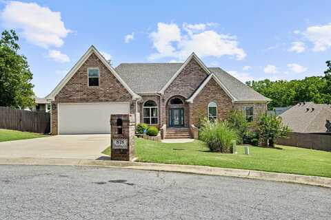 818 Tumbling Circle, Cabot, AR 72023