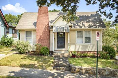 223 S Maple Street, Little Rock, AR 72205
