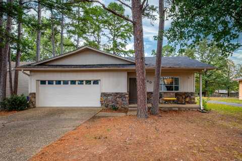 40 Prince Drive, Maumelle, AR 72113