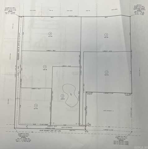 Lot 4 HWY 287, Greenbrier, AR 72058