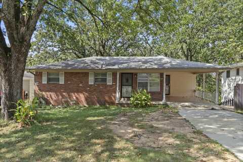 901 W 58th Street, North Little Rock, AR 72118