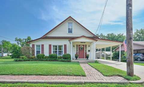 1010 Janssen Avenue, Mena, AR 71953