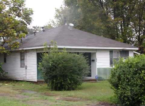 1810 Stuart Street, Blytheville, AR 72315