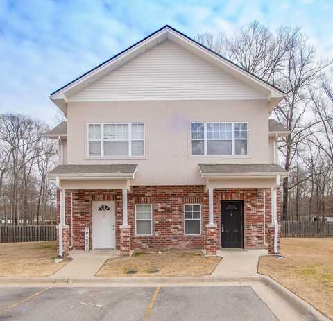 1208 Sadie Drive, Bryant, AR 72022