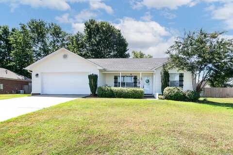 25 Wedgewood Drive, Cabot, AR 72023